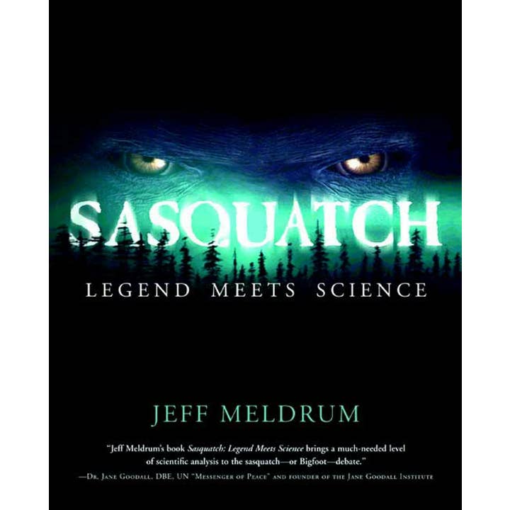 Macmillan Publishers - Wholesale Science & Math - Sasquatch: Legend Meets Science: