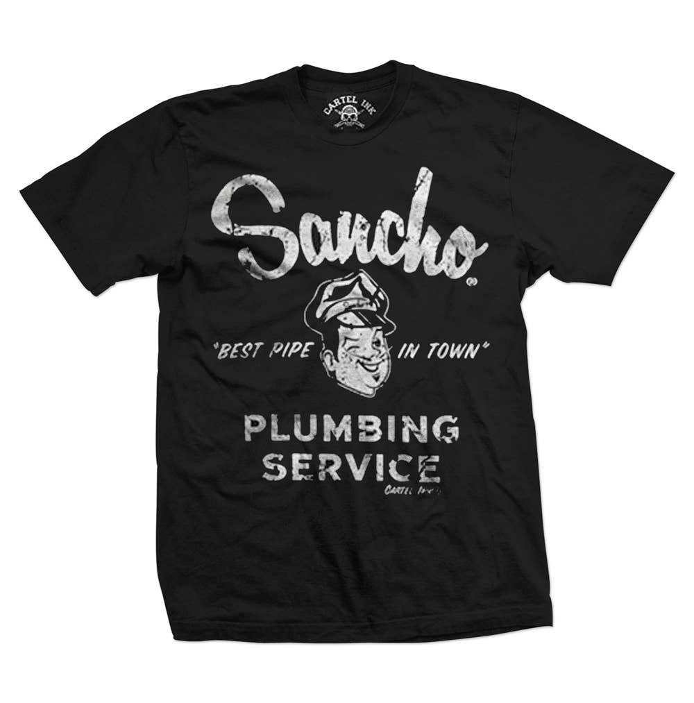 5001-BLACK WHITE | Sancho Plumbing Service for wholesale on Faire