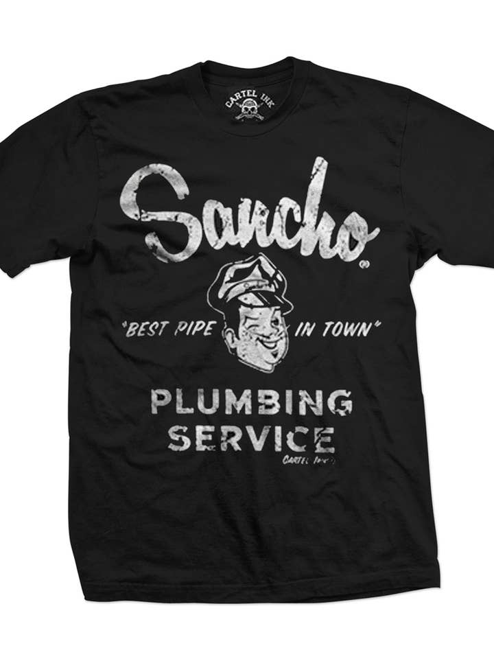 5001-BLACK WHITE | Sancho Plumbing Service for wholesale on Faire0
