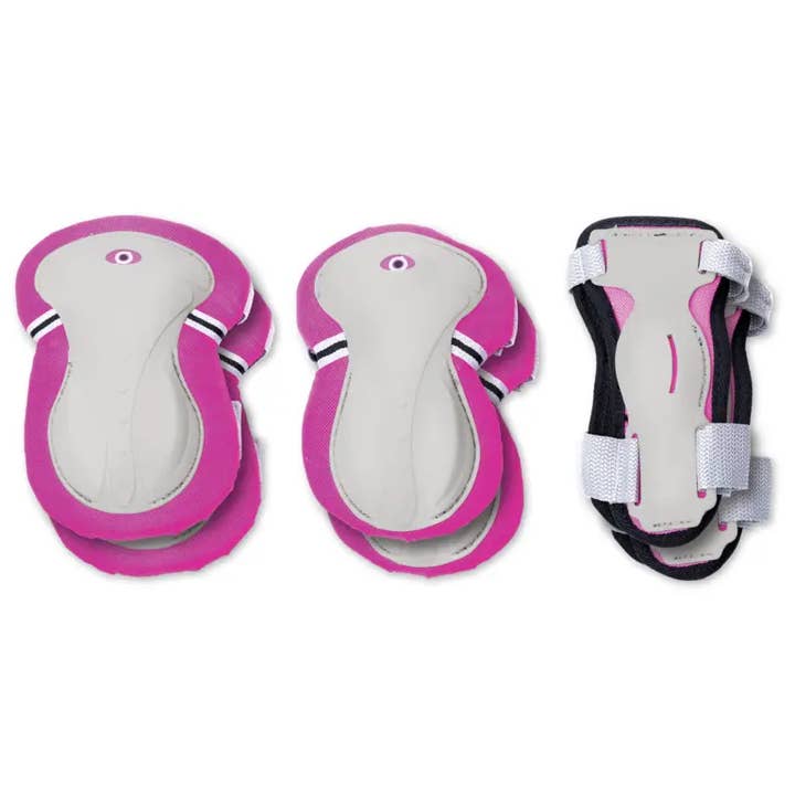 Kids Scooter Protective Gear (elbows, Knees & Wrists)-XS for wholesale by Globber