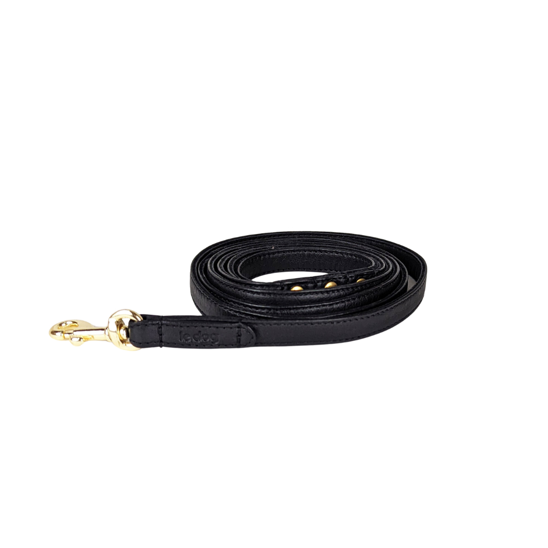 Le Dog Company - Wholesale Pet Leash - Dog - Skinny Leather Leash6