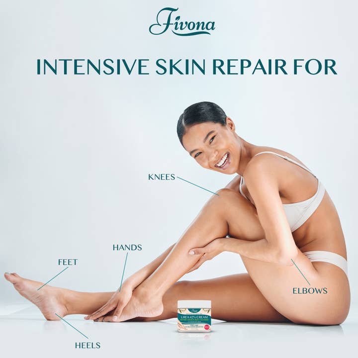 FIVONA - Wholesale Foot Scrub/Polish - Foot Salt Soak Kit 4 in 1 Natural Feet SPA Tea Tree9