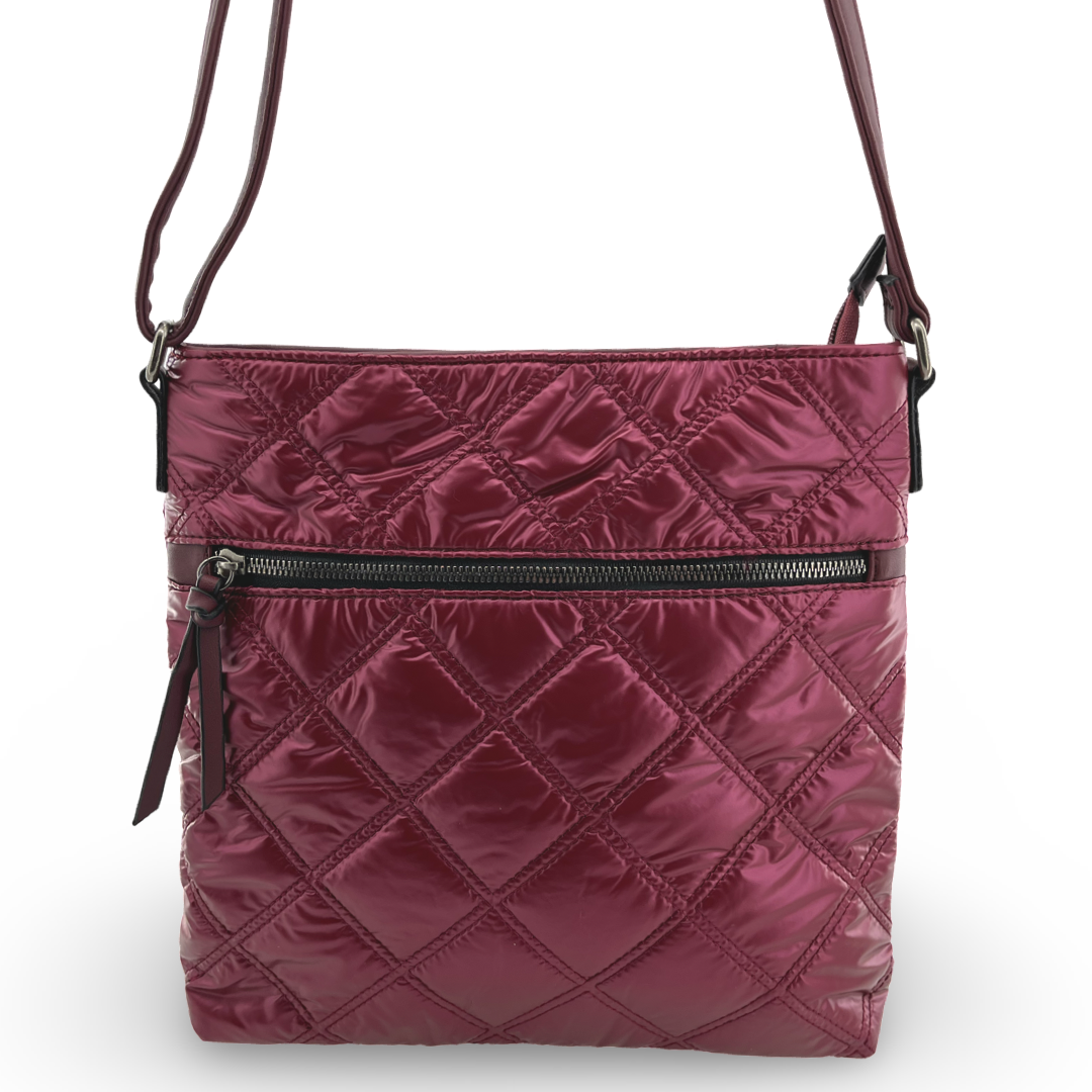 Darling's Canada - Wholesale Crossbody Bag - Women's - YD8225 - Darling's Puffer Women's Crossbody Bag2