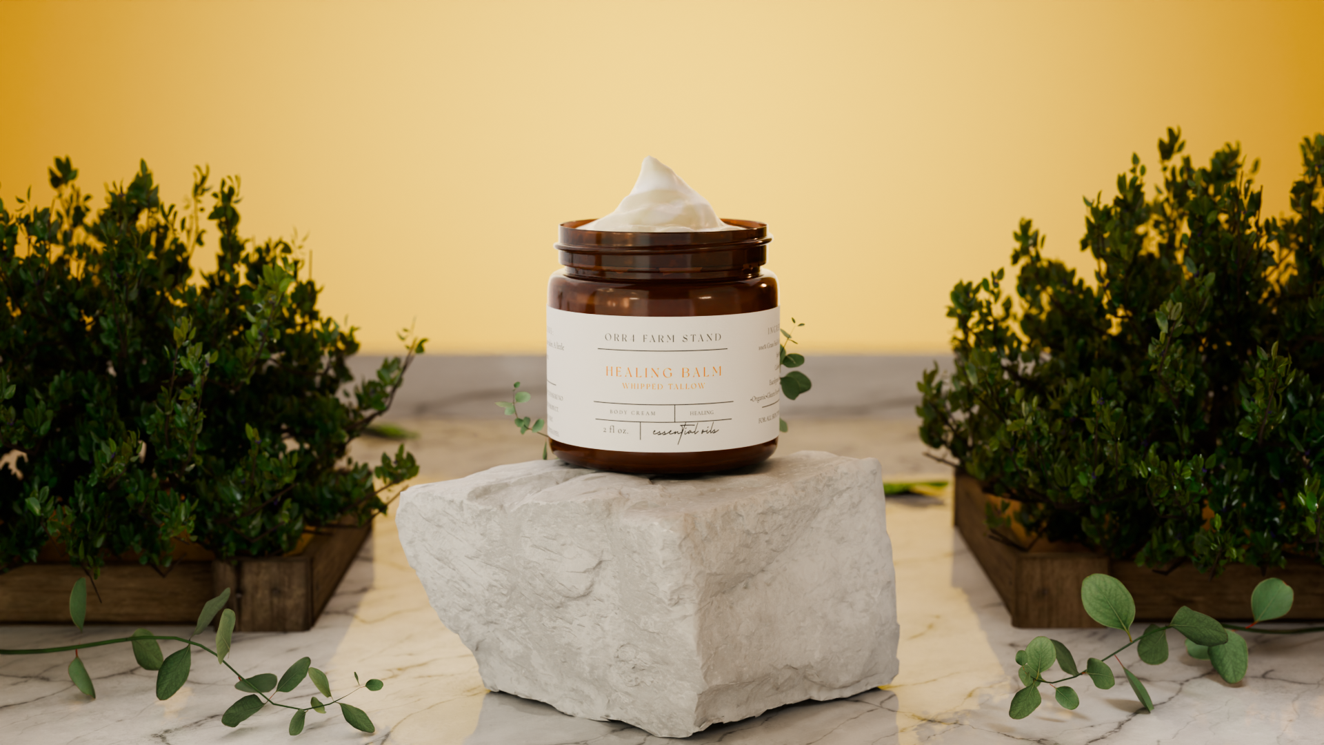 Orr4 Farm Stand – wholesale Body balm/butter – Whipped Tallow Balm – Nourishing Solutions for Every Skin Need5