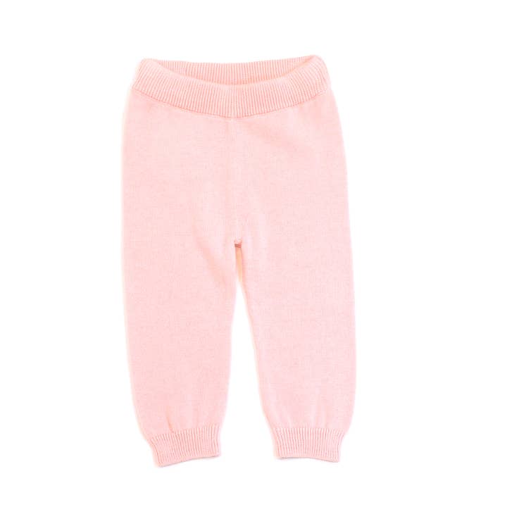 Viverano Organics - Wholesale Pants - Baby - Milan Baby Legging Pants Sweater Knit (Organic Cotton)