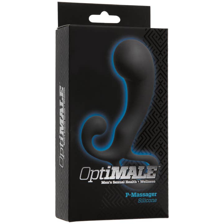 OptiMALE P-Massager for wholesale by Doc Johnson