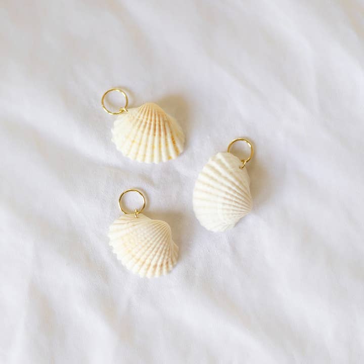 The Salty Gem - Wholesale Hair Clip - Women's - Island Time Hair Charms (3-pack)