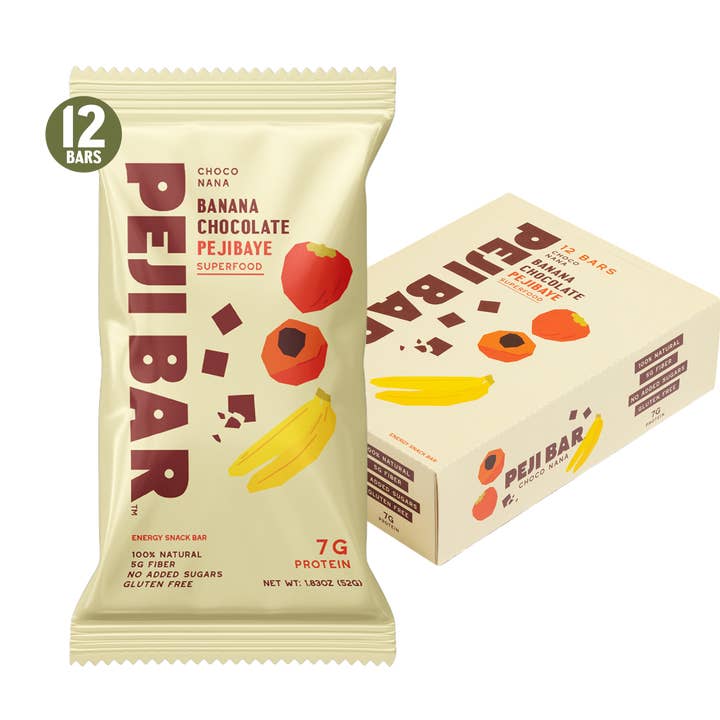 Choco Nana for wholesale by PEJI BAR