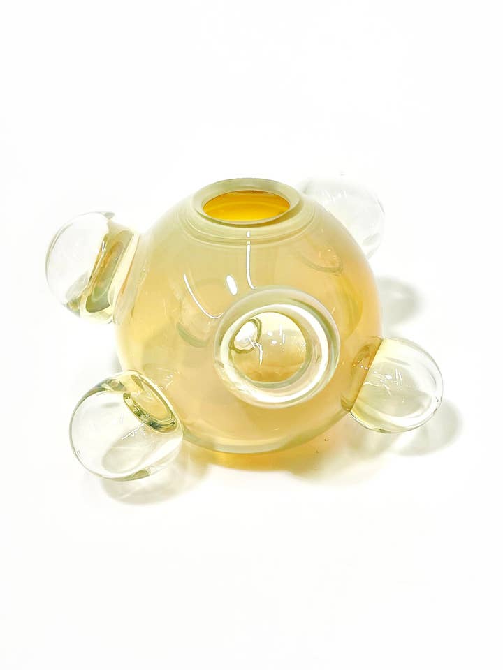 Bubble Vase (sm) I for wholesale by Sticky Glass
