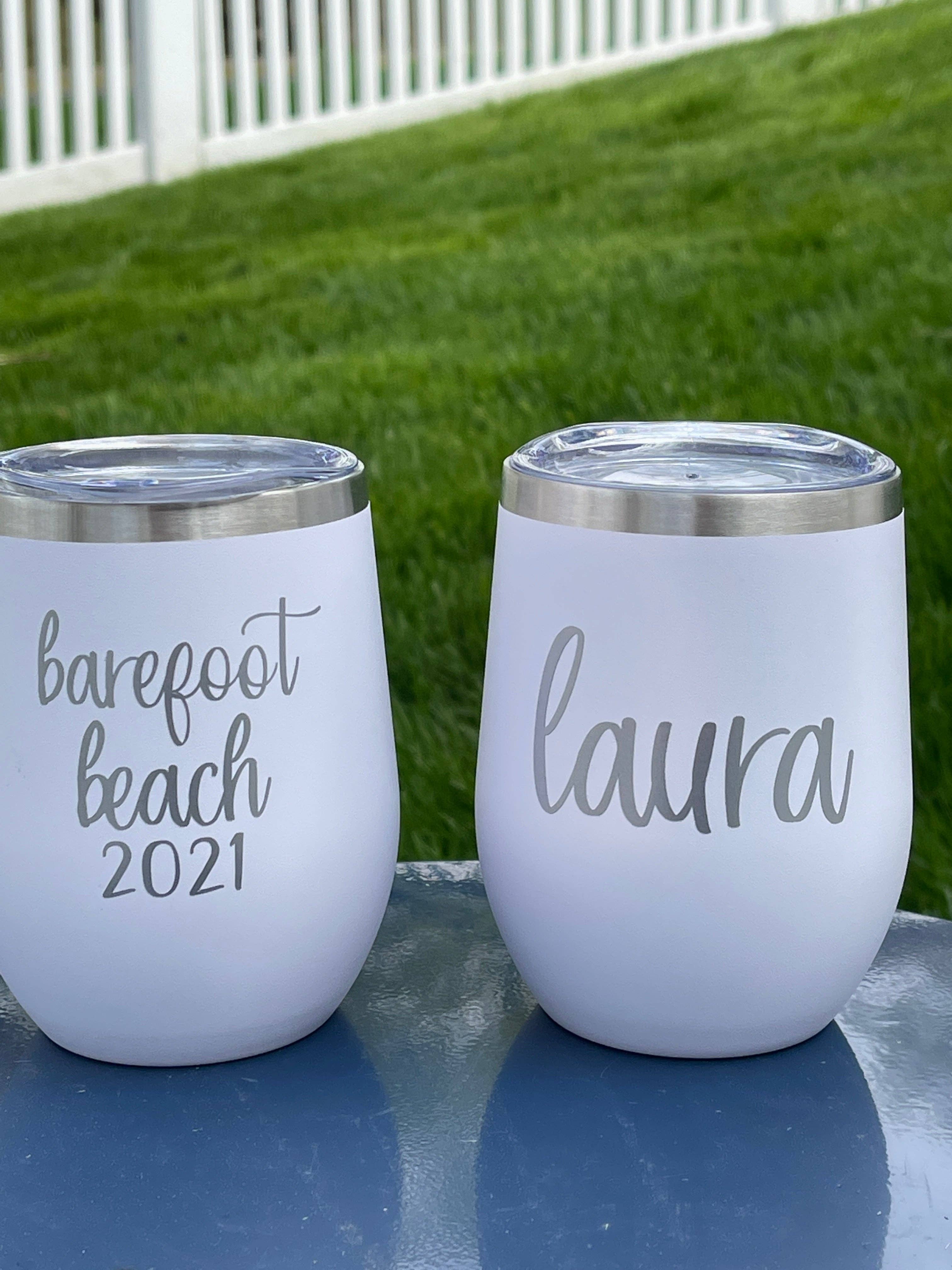 Everything Labeled | Coastal & Custom Drinkware - Wholesale Insulated Mug/Tumbler - Custom Stainless Steel Tumbler with Lid | Custom Logo8