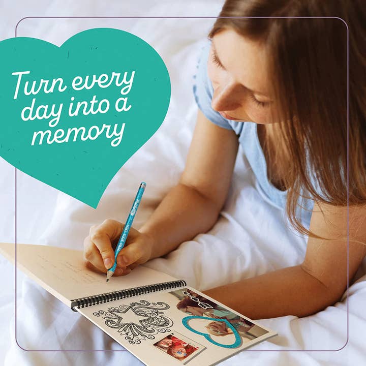 Dan&Darci - Wholesale DIY craft kit – Child - DIY Journal Kit for Girls5