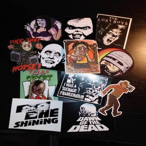 Purchase Wholesale goth sticker. Free Returns & Net 60 Terms on Faire