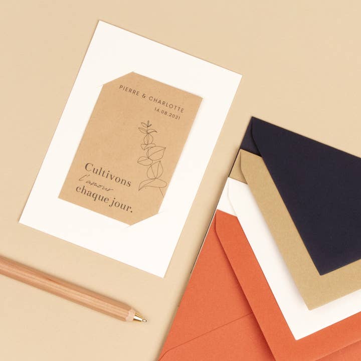 La Fabrique à Sachets - Wholesale Envelopes - Marine Envelope1