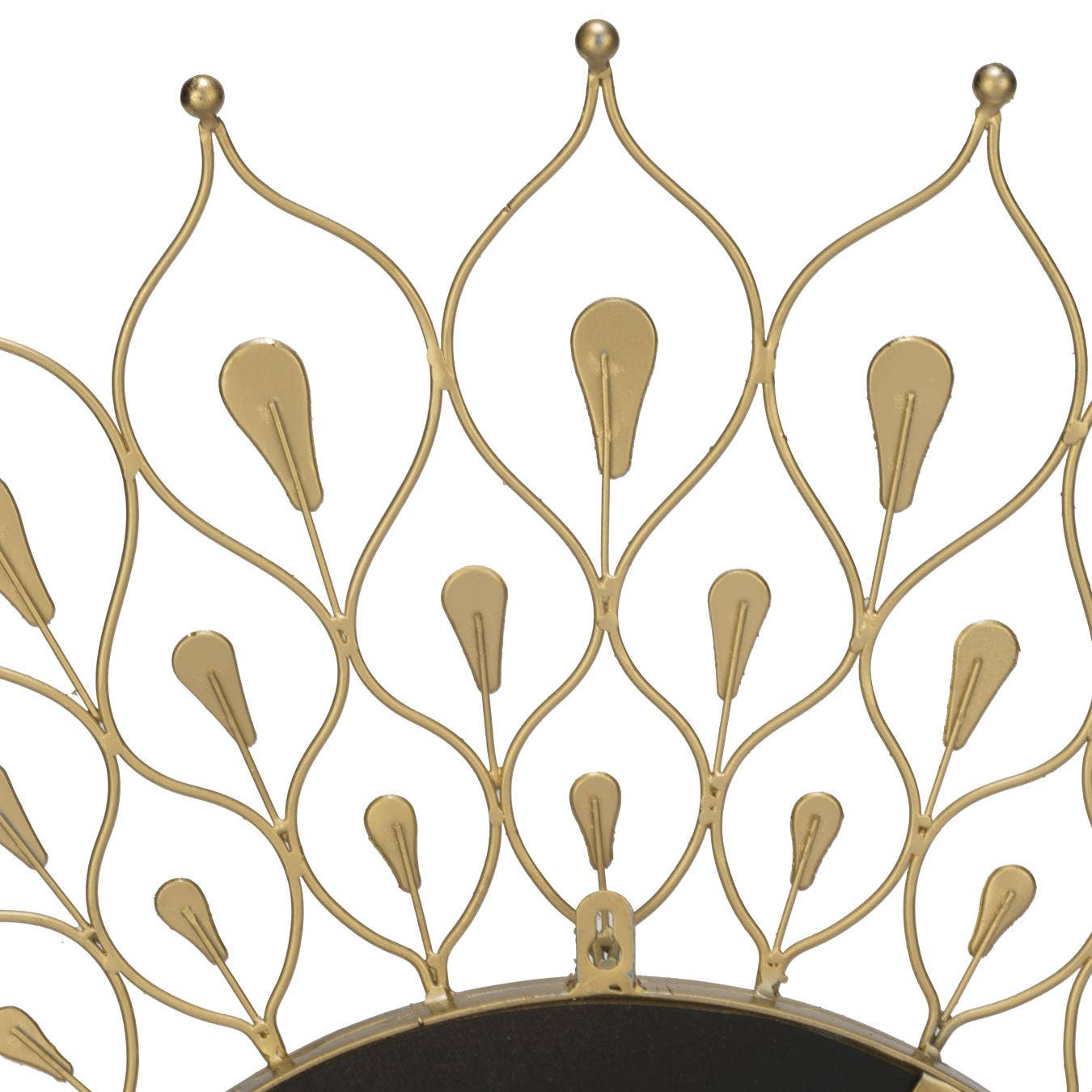 Tripar International - Vendita all'ingrosso Specchi da parete - StarBurst in metallo da 35" con specchio2