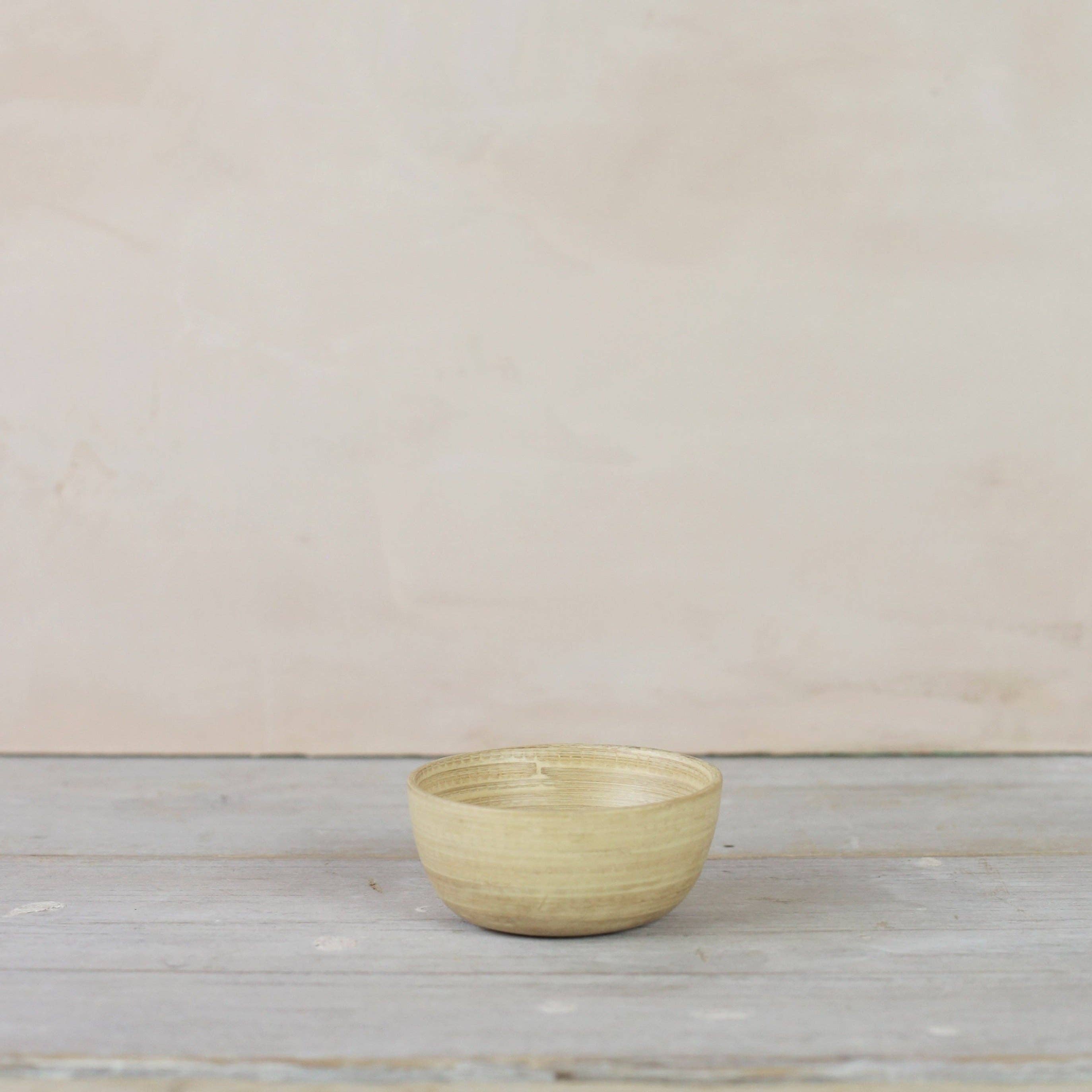 Elä Wellness Ltd – wholesale Bowl – Bamboo Bowl1