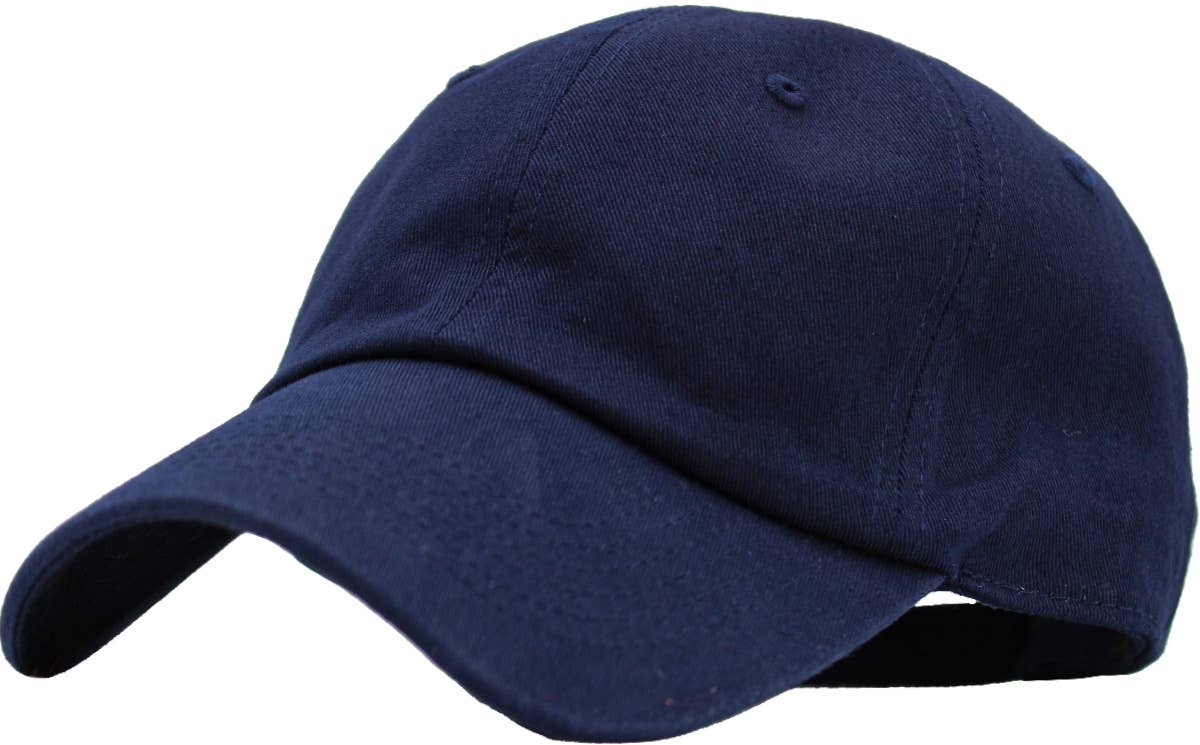 KBETHOS - Vente Casquette de baseball – unisexe - Casquette de baseball en coton à profil bas unie66