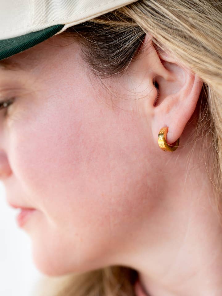 The Classic Cowgirl Collection - Yee Haw Hoops for wholesale by Girl Riot Society by Mosaic Makers Co