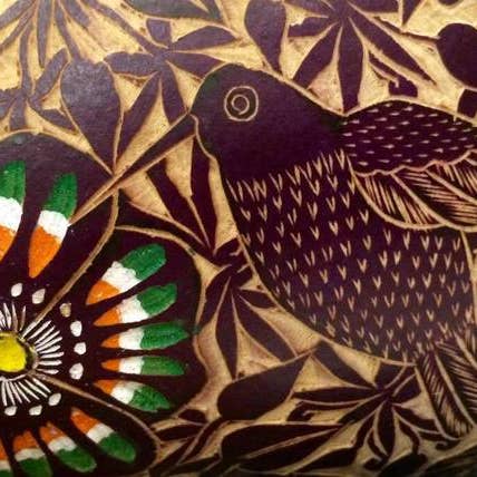 Blossom Inspirations - Wholesale Bird House - Forest Birdhouse Gourd17