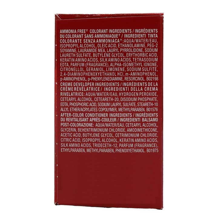 KT Supply - Vente Coloration pour cheveux - Couleur de cheveux permanente Revlon Colorsilk 81 blond clair