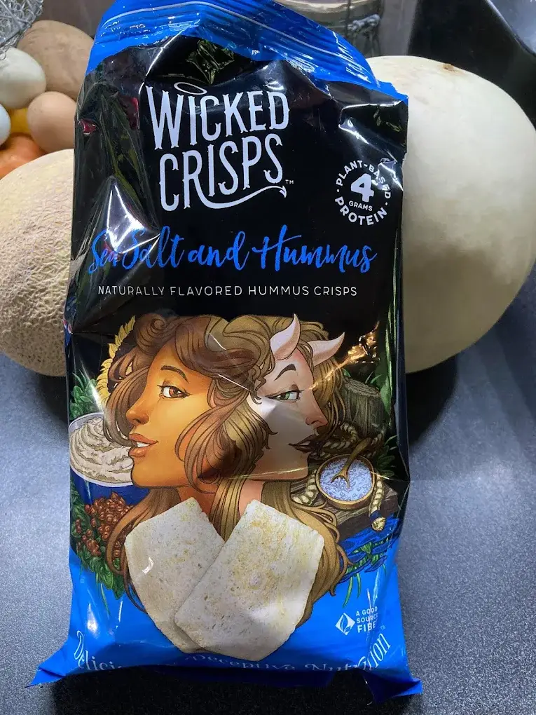 Wicked Crisps - Wholesale Chips - Sea Salt Hummus2