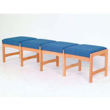 Four Seat Bench 1041320 for wholesale by FIXTUREDISPLAYS