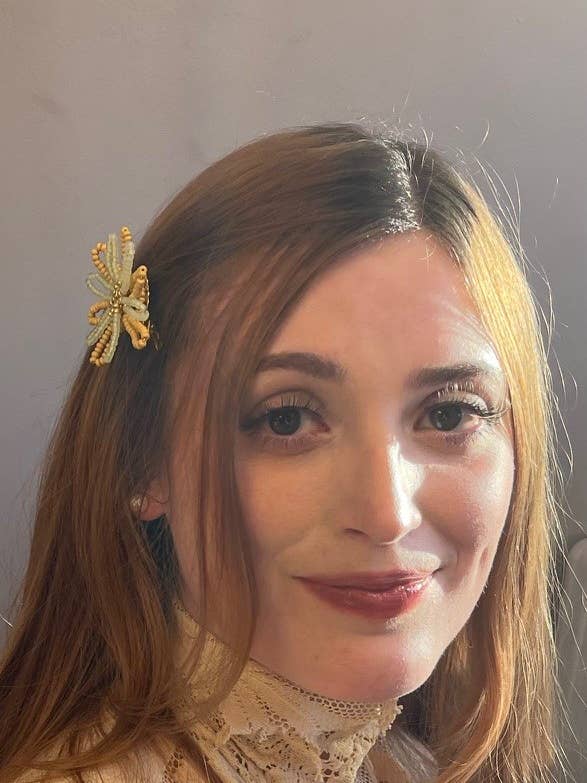 Vivi | ocre lima por atacado de The Poet's Wife by Curried Myrrh