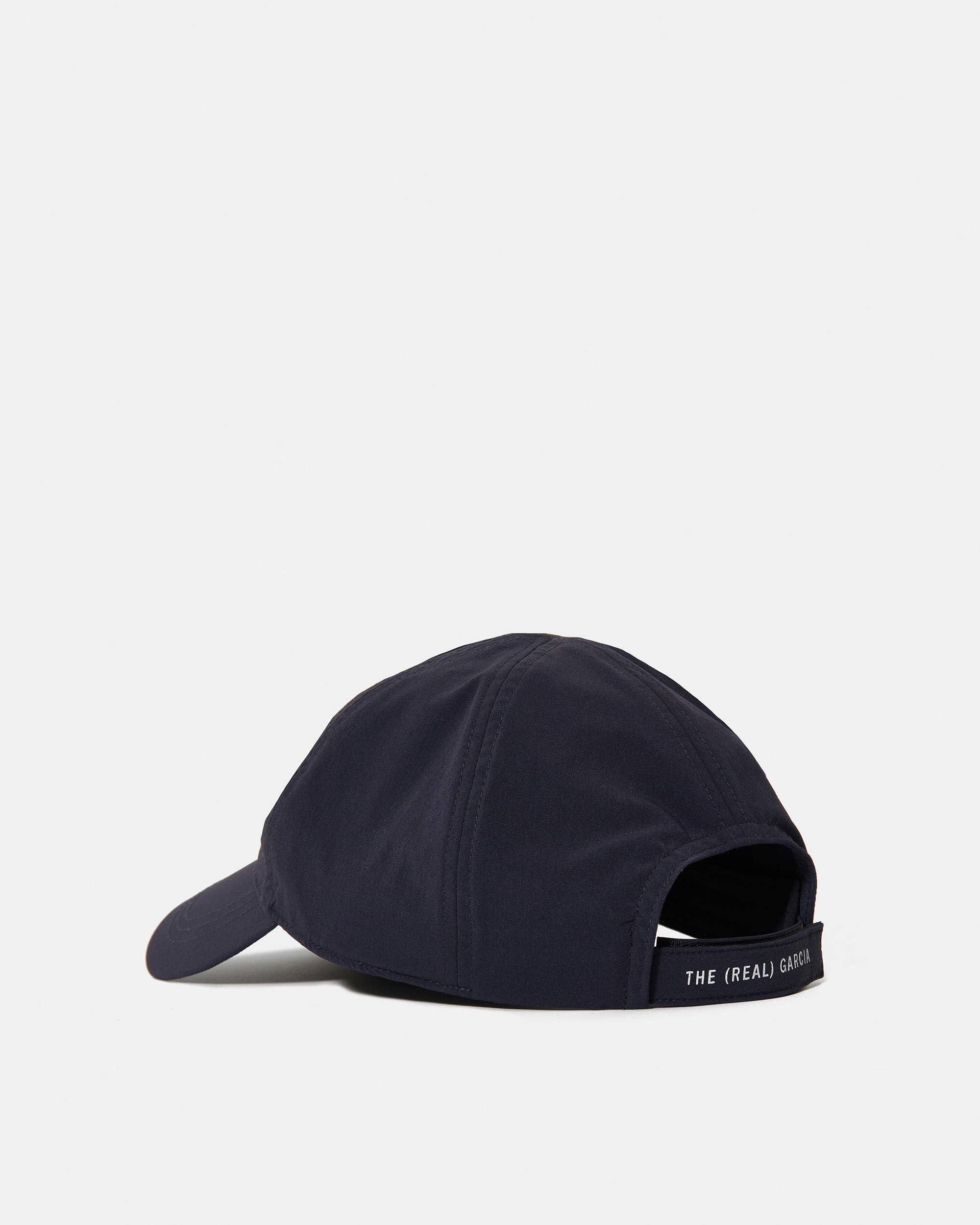 THE (REAL) GARCIA - Wholesale Baseball Cap - Men's - TECH CAP NAVY4