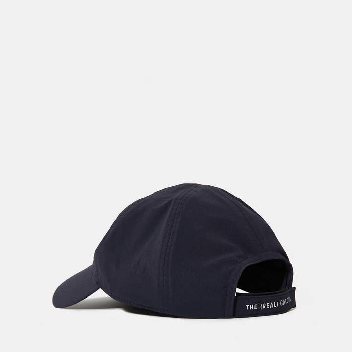 THE (REAL) GARCIA - Wholesale Baseball Cap - Men's - TECH CAP NAVY4