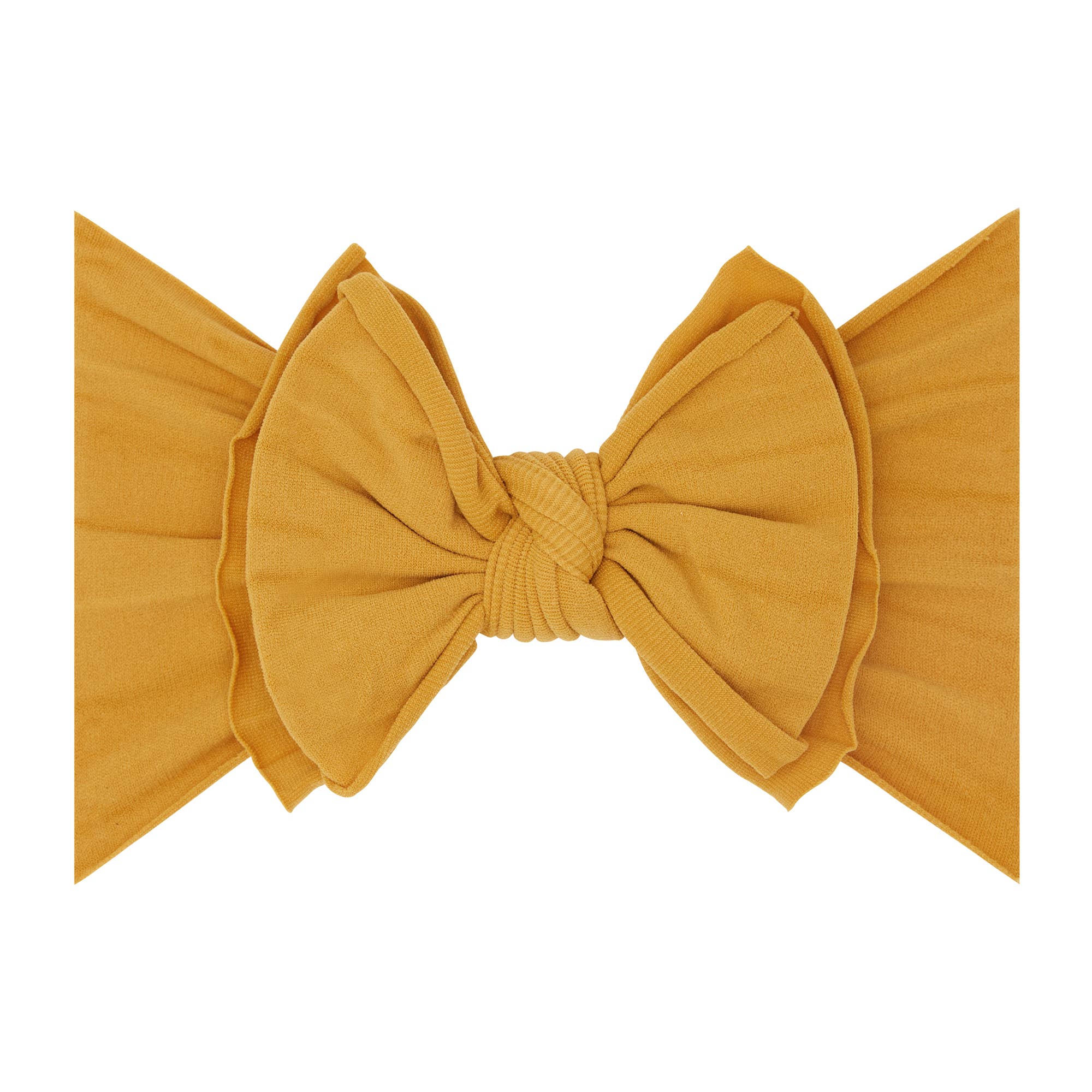 Baby Bling Bows – Laço para o cabelo – Bebé por atacado – Banda de cabeça com laço de nylon macio Baby Bling® FAB-BOW-LOUS®28