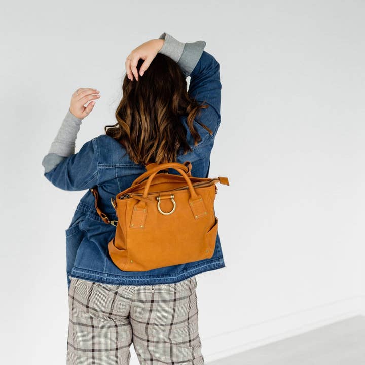 Sapahn - Vente Sac à dos – femme - Sac à dos et sac à bandoulière Chloe Convertible120