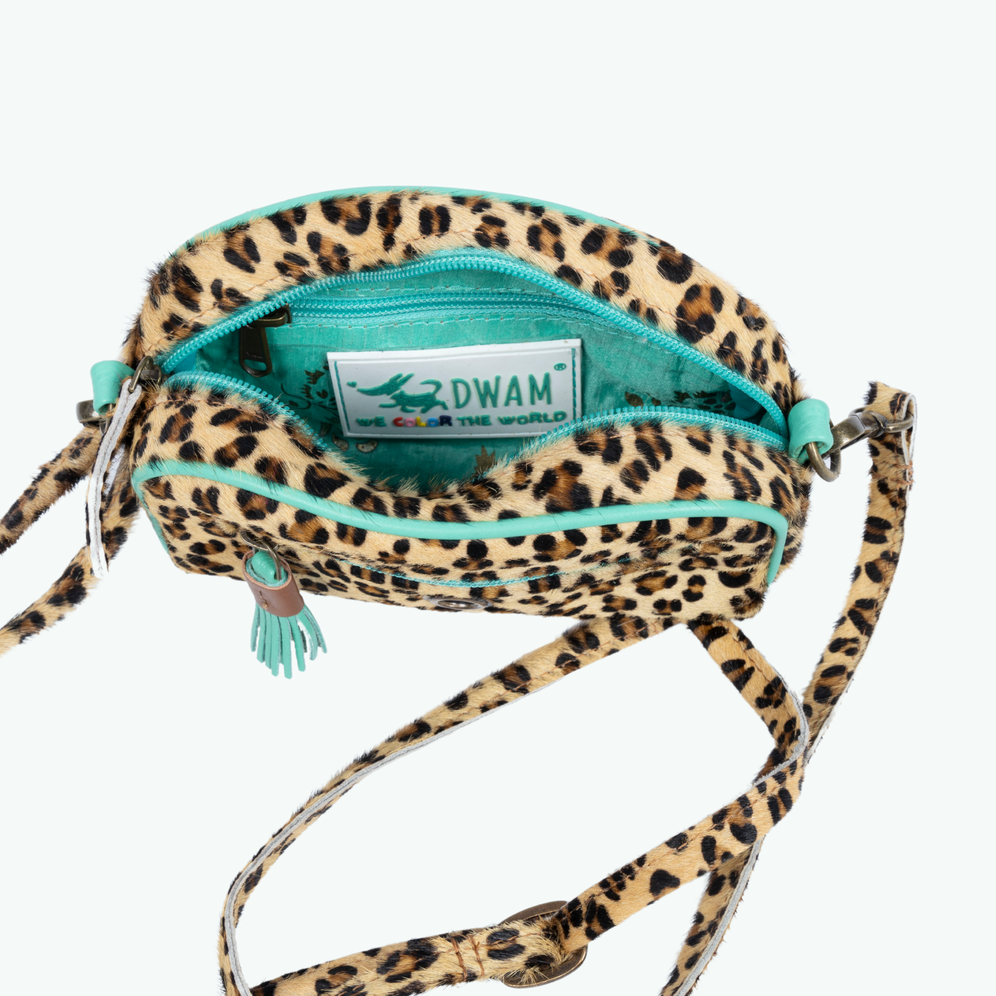 Dog with a Mission - Wholesale Crossbody Bag - Women's - Walk the dog crossbody bag4