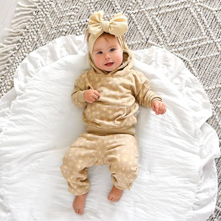 Gigi and Max - Wholesale Top & Pant Set - Kids - Amari Leopard SWEATSUIT Kids Two Piece Hoodie Set21