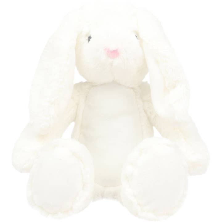 ARTG - Wholesale Stuffed/plush toy – Kids & baby - Mumbles PrintMe Rabbit0