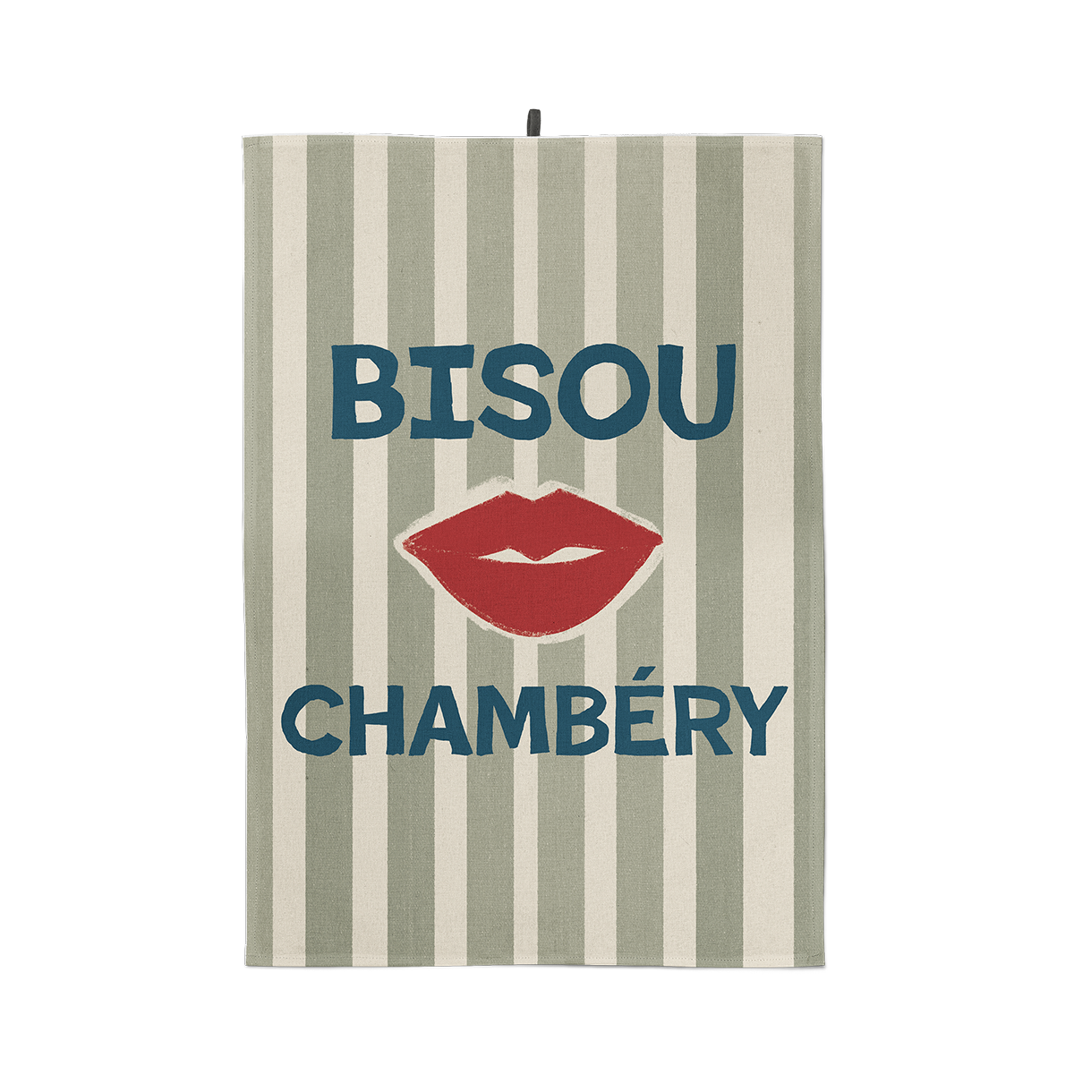 Coast and Valley - Wholesale Tea Towel - Tea Towel Kiss1