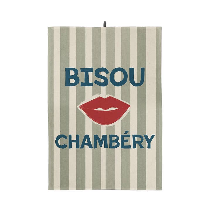 Coast and Valley - Wholesale Tea Towel - Tea Towel Kiss1