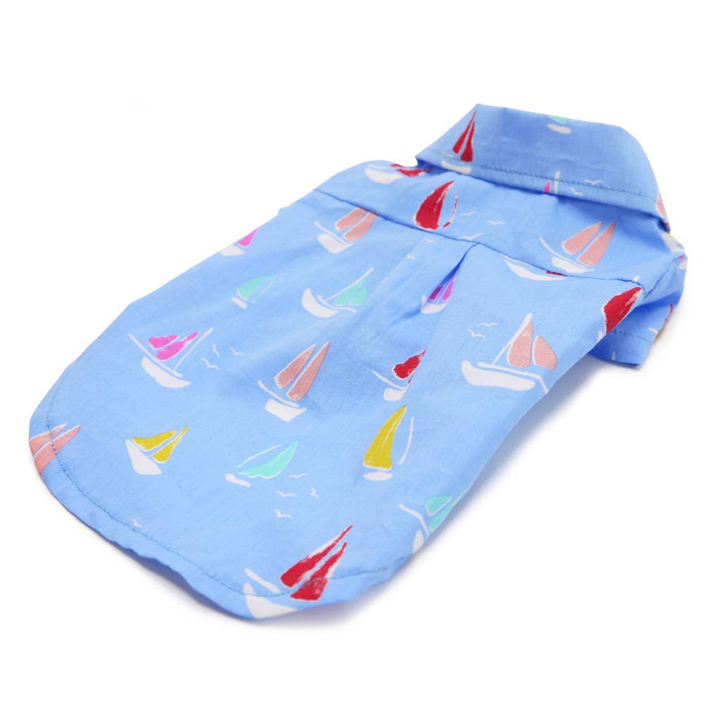 Dogo Pet - Wholesale Pet Shirt - Dog - Summer Beach Shirt4