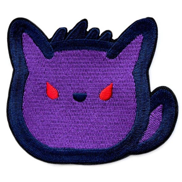 Patch Gengar pour la vente par Tomato Tomago