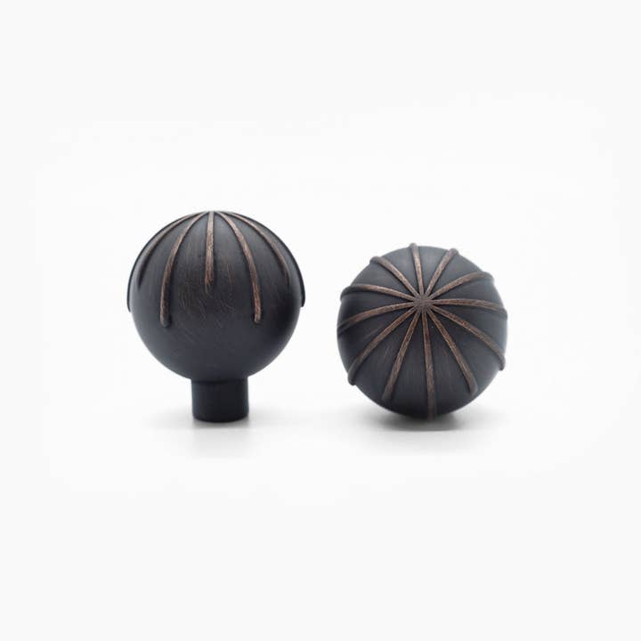 Sunburst Cabinet Knob for wholesale by Hapny Home