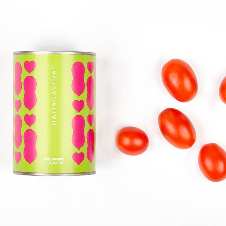 ITALIANA VERA S.R.L. - Wholesale Sauce - CORBARINO TOMATO 400g