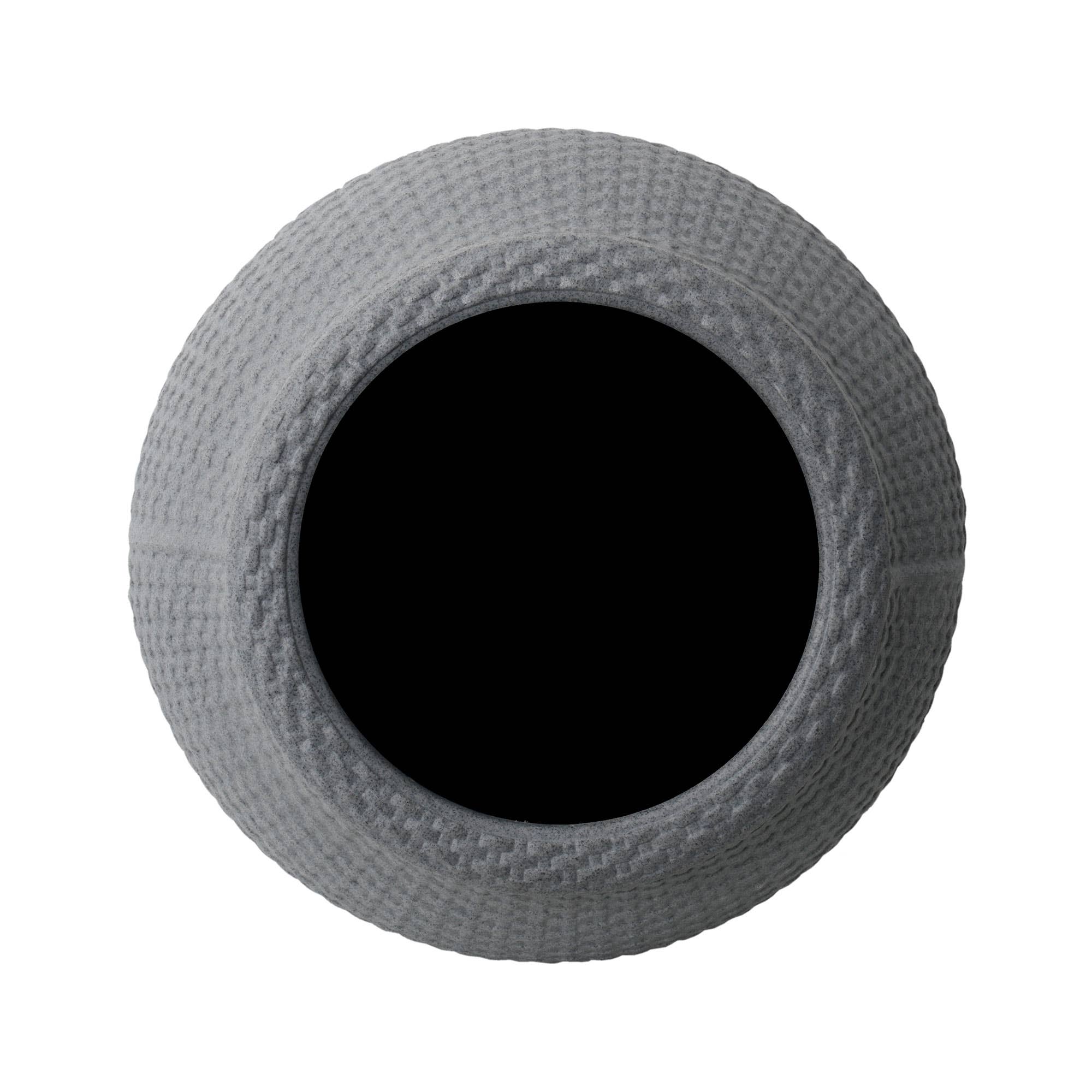 Algreen - Wholesale Planter Box - 28'' Wicker Planter6