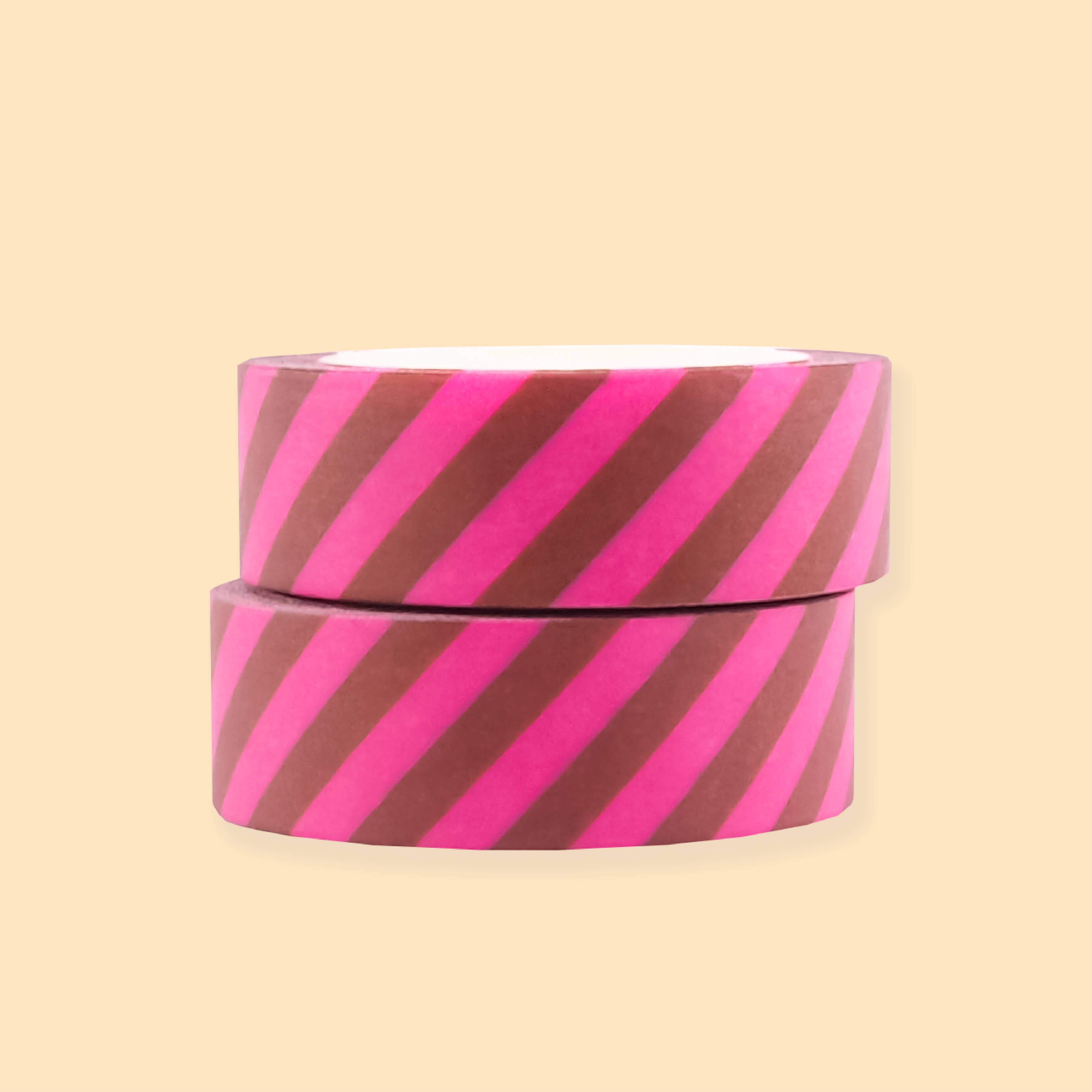 wowgoods - Wholesale Washi Tape - Pink It Up Washi Tape1
