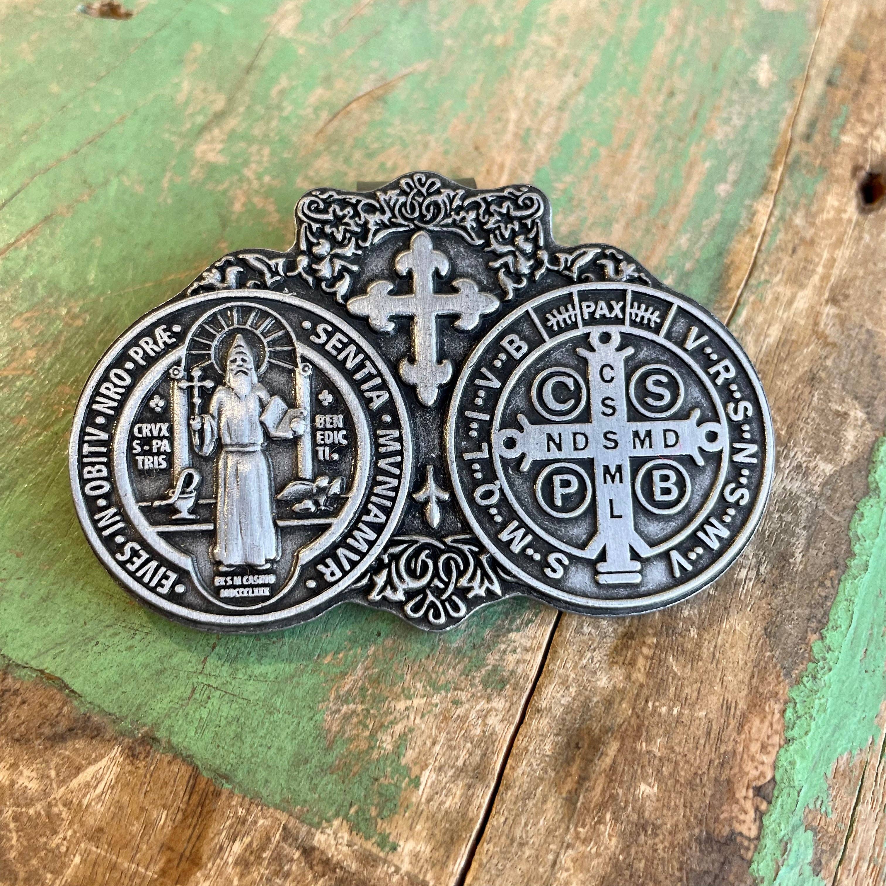 Love and Honor Jesus LLC - Wholesale Car Decorative Charm - Unisex - Car Visor Clips4