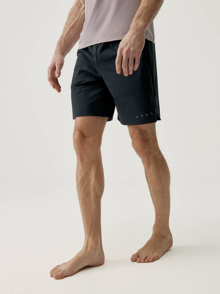 Orinoco Sort Shorts for engroshandel hos Born Living Yoga