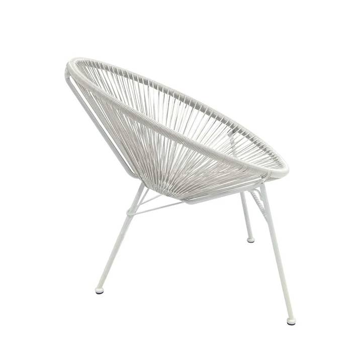 Pink&Brown - Wholesale Chair - Acapulco Chair