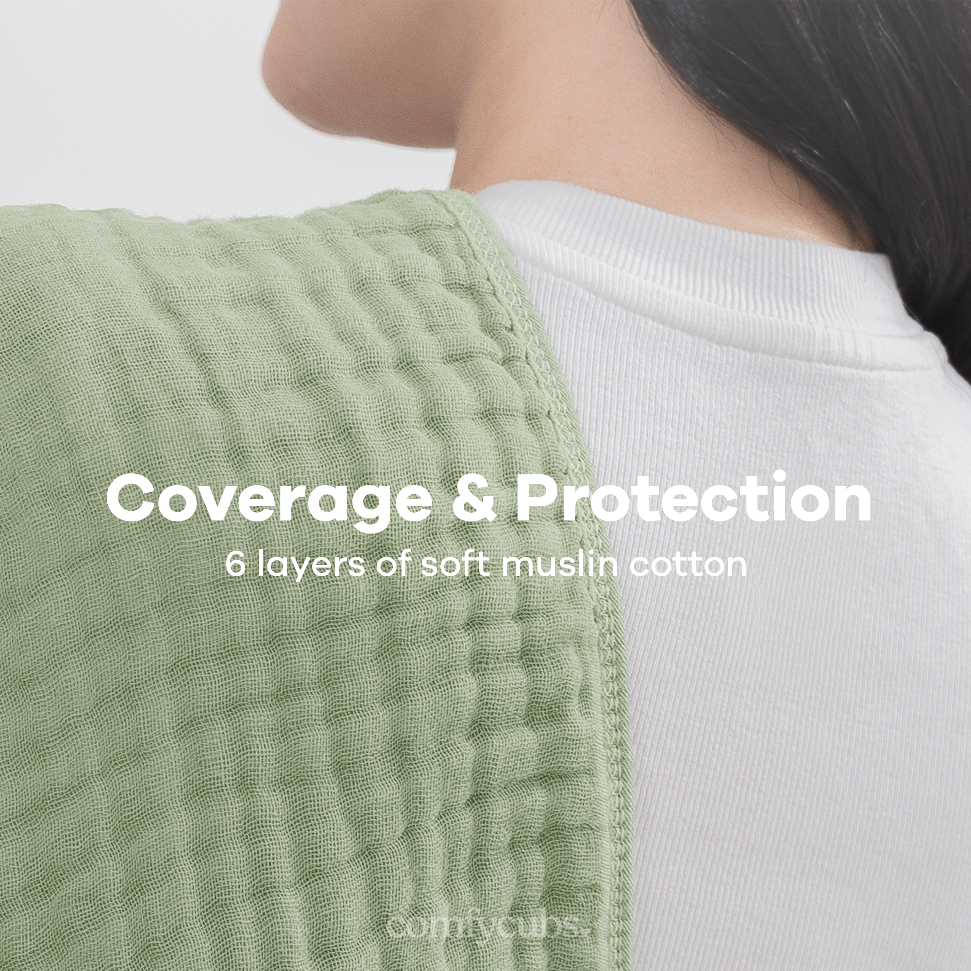 Comfy Cubs - Wholesale Burp Cloth - Baby - Baby Burp Cloths - 100% Muslin Cotton by Comfy Cubs27