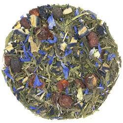 Coffin Creek Coffee - Wholesale Loose Tea - Kraken - Flavored Green Tea1