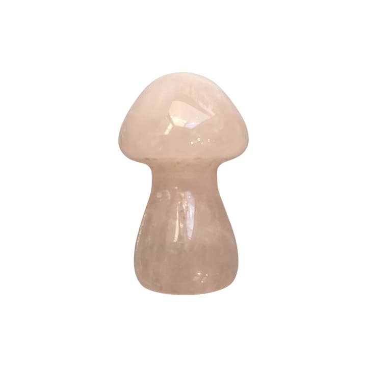 VIE - Wholesale Spiritual Stone/Crystal - Crystal Mushroom, 3.5cm15