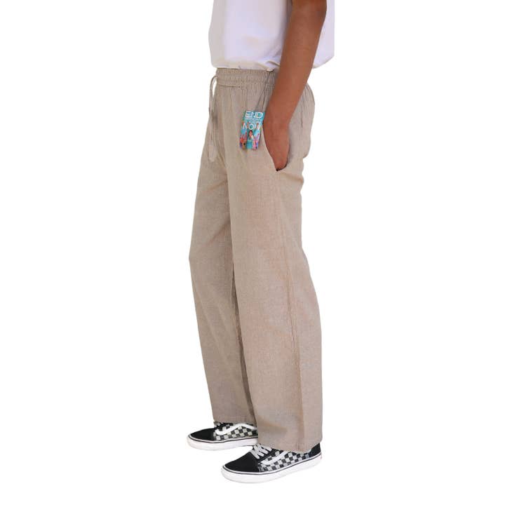 Local Women’s Handicrafts - Wholesale Pants - Men's - Organic Cotton Trousers2