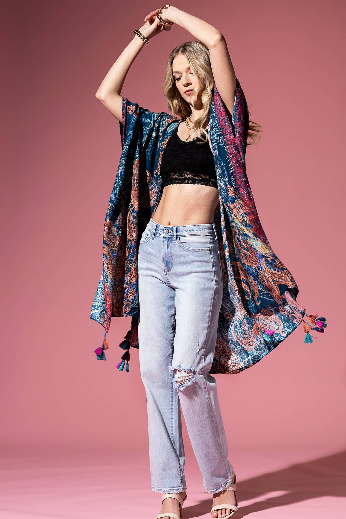 Sopia Kimono for wholesale on Faire5