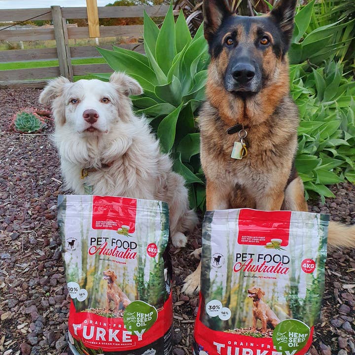 Pet Food Australia - Vendita all'ingrosso Cibo - Cani - Cibo per cani senza cereali, per canguri e pesci oceanici, prodotto in Australia